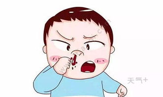 小孩流鼻血是什么原因 导致小孩流鼻血的因素
