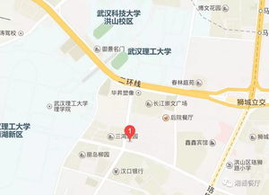 洪山区洪山街道书城路三鸿家园怎么走(洪山区书城路哪有免费停车场)