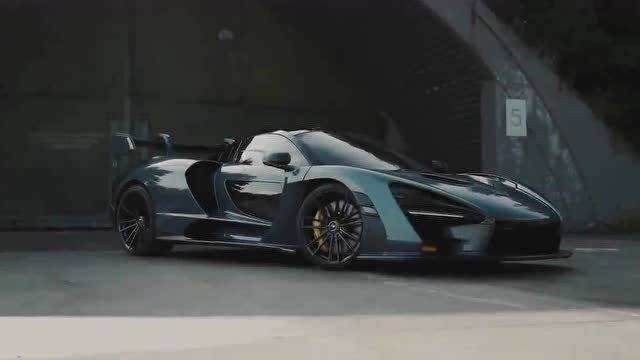 MCLAREN SENNA,无愧于车神名字的超级跑车 