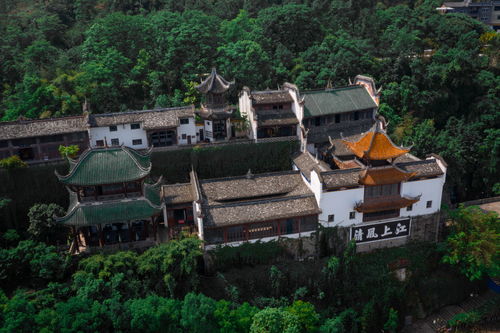 重庆云阳县爱情风水酒店地址