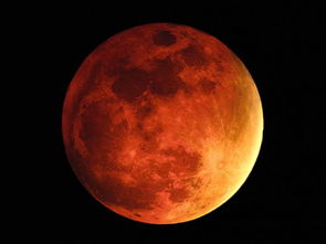 什么是月亮在摩羯座 摩羯座的血月