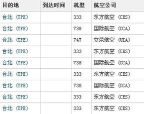 能查到哪个航班吗 