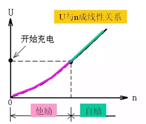 汽车发电机中的磁场是如何产生的 如果没有磁场还能放电吗