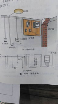 关于家庭电路中保险丝安装的问题 初中物理的家庭电路中,书本上火线和零线都画保险丝,好像有点不科学 