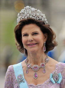 瑞典王后亲证王宫闹鬼 它们很友善
