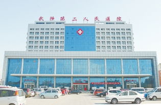 武陟县人民医院(武陟县人民医院的医院规模)