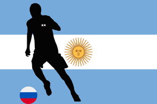 阿根廷国家足球队冠军图片高清大图(阿根廷国家足球队夺冠高清图片合集)