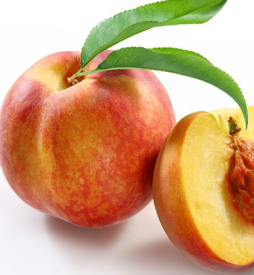 买桃子别只挑大的,分清 公桃子 和 母桃子 ,甘甜多汁味更好