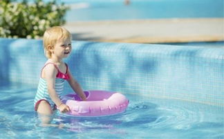 江苏星锐体育 儿童学游泳要做好准备 