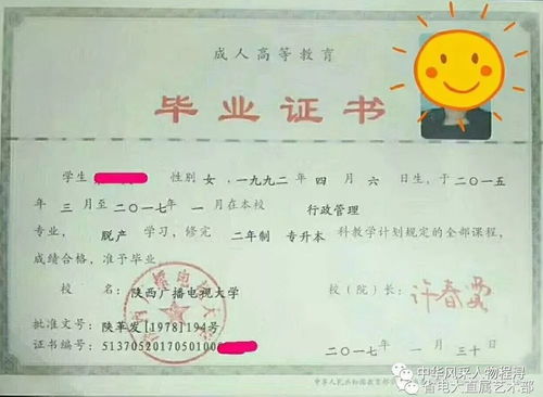 广播电大属于什么学历？陕西广播电视大学是几本