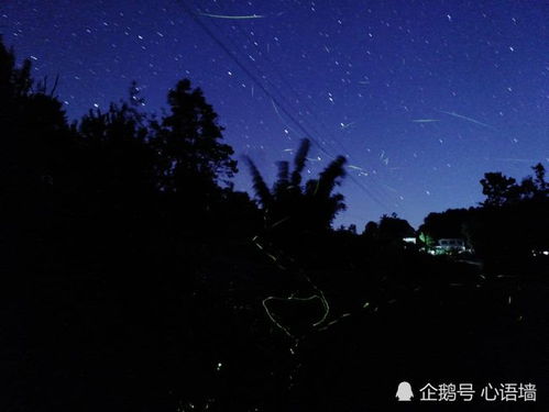 手机怎么拍星空,夜景 学会这个方法,手机也能轻松拍出星星