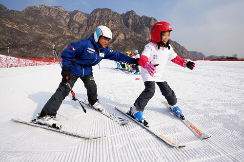 吉林市 春节滑雪 一导难求