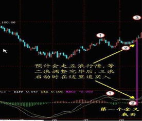 macd指标原理是什么样 macd指标原理揭秘