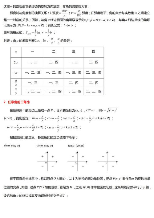 关于三角形的全部知识点总结 关于三角形的知识点总结