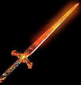 剑谱摩羯座 摩羯座的剑