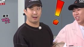 RunningManHAHA胆小鬼系列,被鬼吓到的...