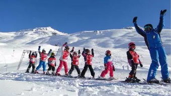 奥地利世界著名滑雪胜地 滑雪运动的摇篮 
