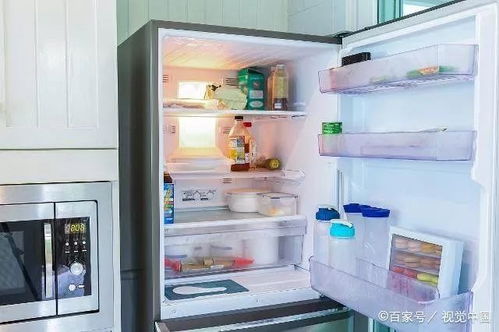 宅在家里 妇联教你如何收拾冰箱