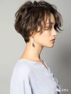 2021女生短发发型