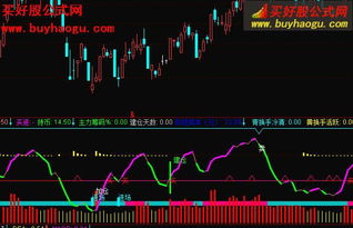 通达信加仓进场主力出现副图公式