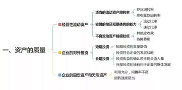 如何分析一个公司的流动资产情况？应该分析一些什么？