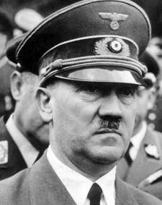 阿道夫 希特勒 纳粹德国元首