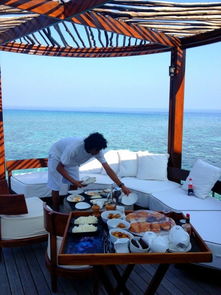 马尔代夫宁静岛泡面美味又安全，让你畅享海洋之旅