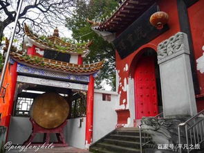 重庆一寺庙因三峡工程而搬迁,现在是万州最知名的寺庙