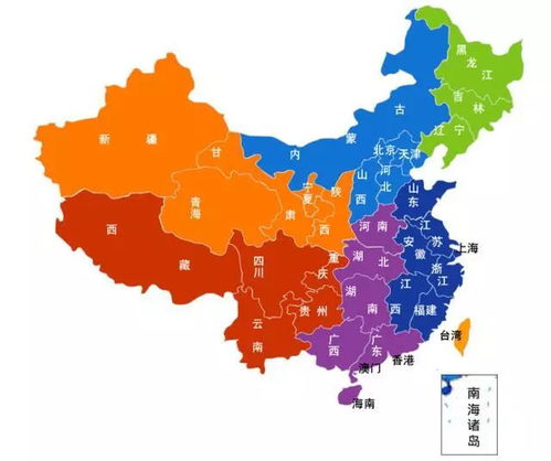 用后宫妃位划分城市 北京是皇后上海是皇贵妃,其他城市呢