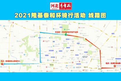 从保定市京南一品骑电动车去南堤路路线