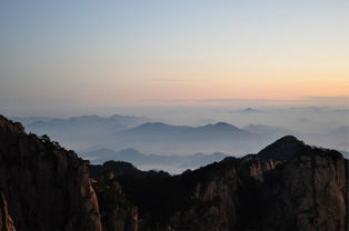 徒步 三山五岳 之黄山篇