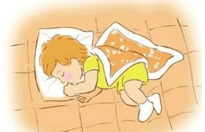 宝宝睡姿不对易猝死 如何开启安全 睡眠模式