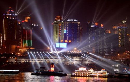 中国最美4大夜景,北京没有上榜,最后一个世界排名前三