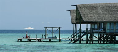 马尔代夫可可尼岛风景美不胜收的海洋天堂（马尔代夫可可亚岛）