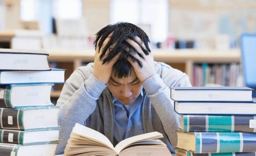 在校高中生学业压力大导致焦虑失眠怎么办