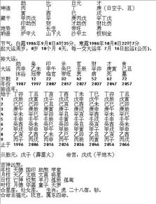 麻烦看下八字 事业和婚姻 