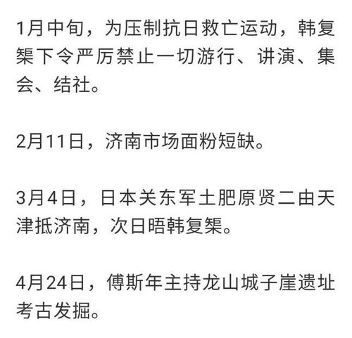 历史上的这15个鼠年里,济南都经历了什么