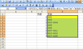 关于订本式档案的页码编写