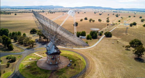 从Proxima Centauri刚检测到一个非常有趣的无线电信号