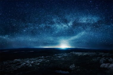 阿西尼玻山的星空拍摄技巧 