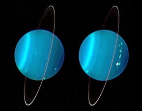 对天王星研究越深入发现越神秘 也许它不单单是一颗行星 
