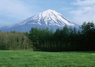 富士山风景自然世界雪山山脉日本山图片素材 模板下载 3.30MB 其他大全 标志丨符号 