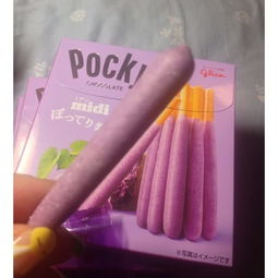 POCKY简直就是每次去超市必买的食物