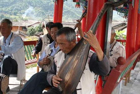 北京靠谱的琵琶培训哪里有