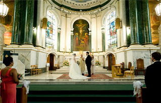 太原教堂婚礼可以去哪 为什么教堂婚礼越来越受欢迎