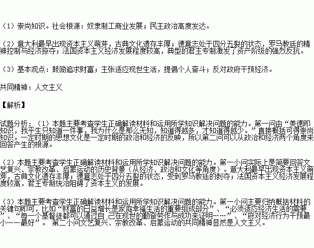 苏格拉底美德即知识的论文题目