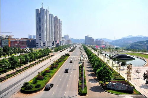 中国唯一用星宿命名的地级市,风景优美,还是 战神 蚩尤故里