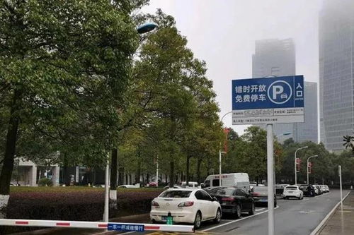 贵阳那些公园免费停车(贵安新区免费停车场有哪些)