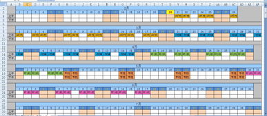 Excel 下图 中怎样查找指定条件的最早日期和最晚日期 