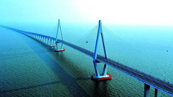 杭州湾的跨海大桥总投资多少亿？
